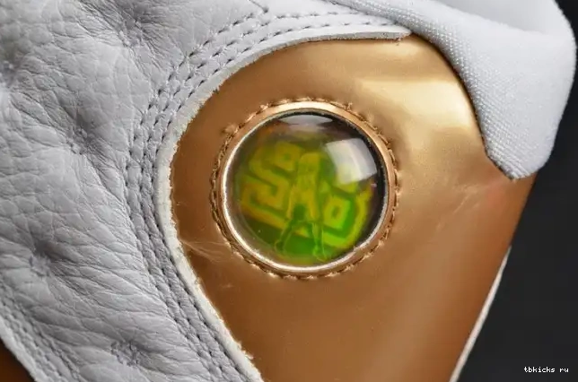 Reps TB white 13 JORDAN 